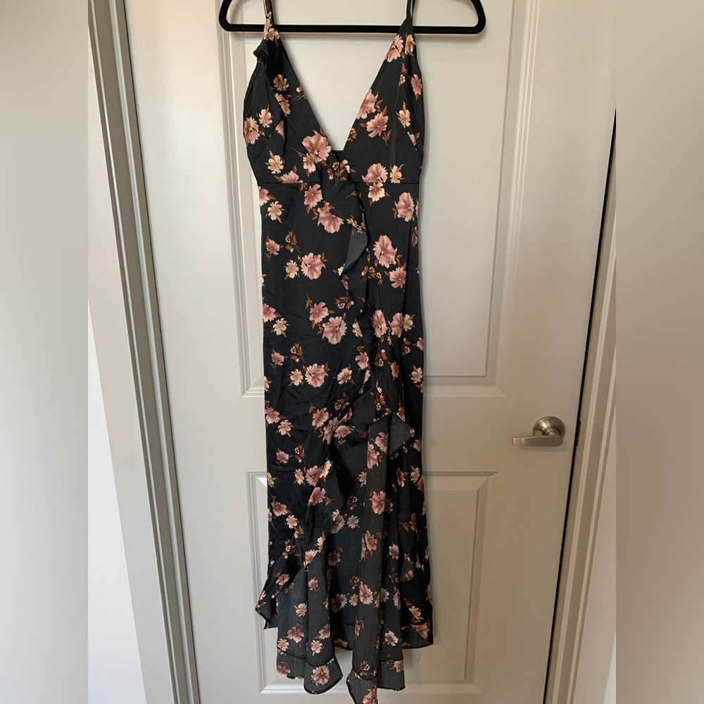 New floral Vici dress